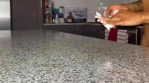 Ebony Lesbians Renity Love And Majesty Nasty Use Strap On