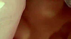 fucking delicious with my husband, he pounds my latina ass so good 😍