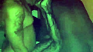 Teddy Bizzy Banging with Monster Cock in Group Fuck