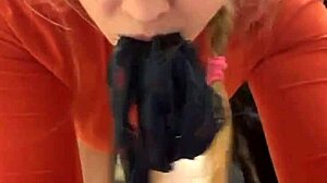 want to see extreme public pussy fingering with vibrator close up?