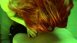 Horny girlfriend fucked hard.