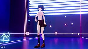 Mmd Yousa 4 Featuring Chinese Asian Usa Characters