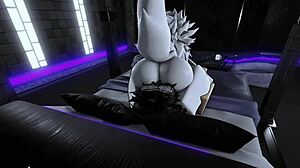 Pounding my hot furry roblox slut