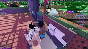 Threesome Blacked Two Bunnies One Bull