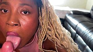 Kara Takes Big Cock In Tight Pussy Pov