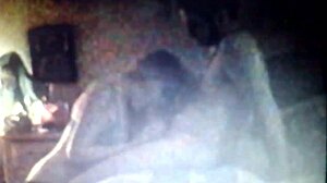 girlfriend gets blow banged by friend in threesome