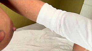 Good Actor Cums On Ass From Soft Dick