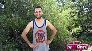 lovely outdoor fuck with an amazing black babe she loves our sexy dates