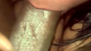 balls milking raw sloppy blowjob with lactating milk