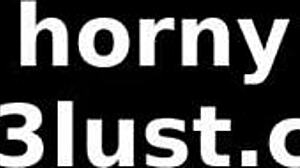 Wife's Big Tits Bounce Playfully