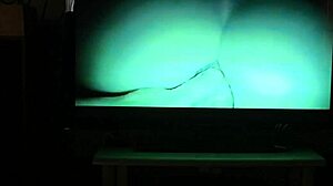 Candid amateur girlfriend bent over for sneaky doggystyle fun