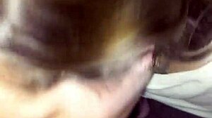 Latina Slut's Intense Backride Then Deepthroat Action