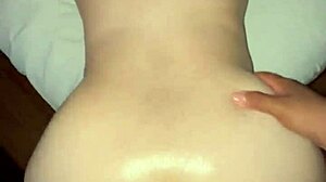 Oiled Big Ass Latina Whore Bent Over For Doggystyle