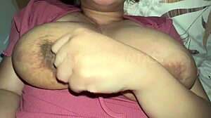 hey, don’t ya wanna suck on my big bouncy milky boobs right now?