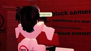 Condo Roleplay: New Slutty Action in My Blacked Room with Big Cock