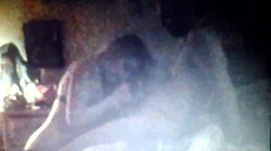 girlfriend gets blow banged by friend in threesome