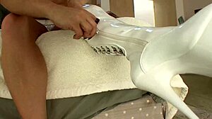 Hey, check Kristina Rose getting her asshole creamed while Casey licks it up