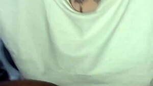 Latina Slut's Intense Backride Then Deepthroat Action