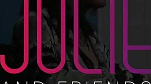 Camilla Jolie Dominates in Transsexual Bondage Office Scene!