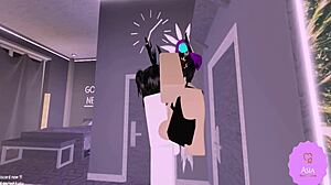 latina baddie overwhelmed by monster cock in sex tape