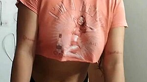 pov sharing room with naughty girl leads to fun