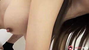 ว้าว! พยาบาลญี่ปุ่น ชิฮิโระ อากิโน แตกกับผู้ป่วยแบบไม่เซ็นเซอร์ในโรงพยาบาล!