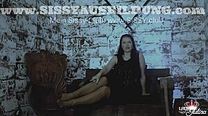 are you ready for intense sissy training with german feminization tricks?