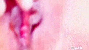 Subtle Asian clit play hints at deeper Japanese massage secrets