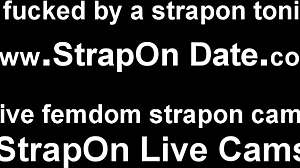 i make you feel my big rubber cock inside your pussy