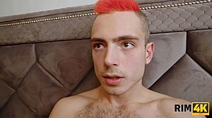 Rim4k for lovers of special kinds of pleasure the rimming compilation