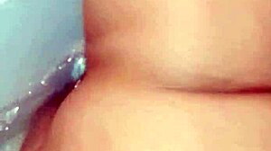 latina teen chubby sucks dick deliciously, lets me fuck doggystyle ass pussy.