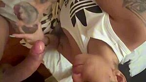 How Good My Ex Fucks Me With That Big Dick!