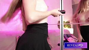 Italian Milf Masturbation With Vibrators And Dildos