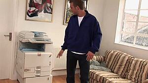 Angelika Black And Chloe Conrad Have Revenge Sex In Mff Threesome