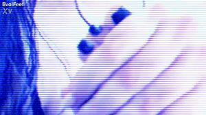 which toe u wanna lick first, huh??