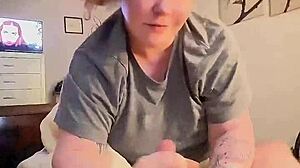 Deep throat on BWC, I can’t hold it, I’m cumming already!