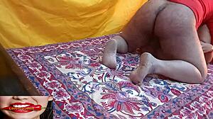 hidden cam catches desi missionary banging with dirty talk