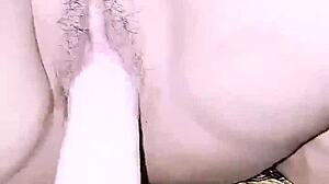 that dildo makes me crave orgasm with my girlfriend and roommate