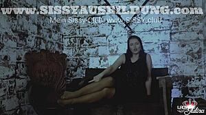 Training For Sissy-Bitches And Sissy-Slaves - Feminization For German Sissy