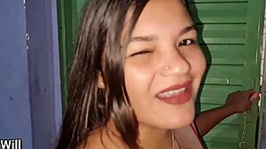 husband watches tigresavip masturbate then hidden with willian pau de ferro