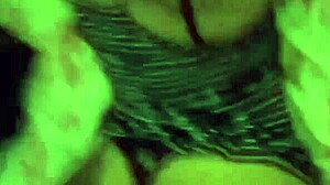 Hot big-ass woman enjoys blowjob with monster cock