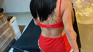 Trans grabs man and fucks his ass