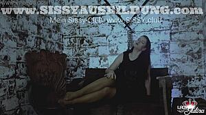 Training For Sissy-Bitches And Sissy-Slaves - Feminization For German Sissy