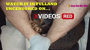 mexican bbw gives intense blowjob and gets fucked hard