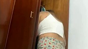 Exhibitionist Flashing Desire Today