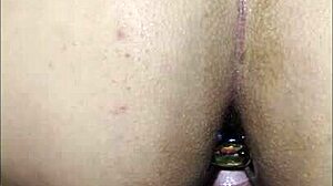 i try anal toy for first time