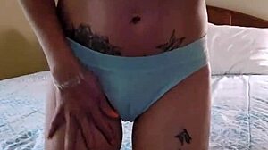 Sexy emy angel posing beautifully