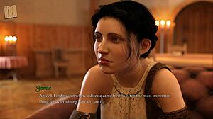 exploring power dynamics in this game episode