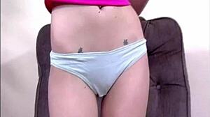 watch my panties getting all wet