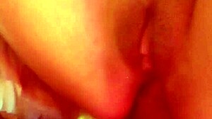 Homemade anal sex with my skinny Latina